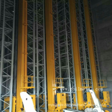 High Efficiency Automatic Stacker Crane for Panel Storage Asrs Rack System Asrs System